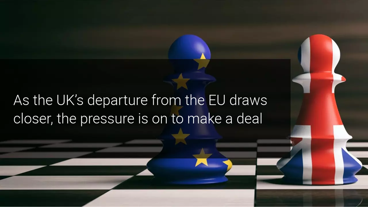 Could a Brexit deal be possible by next week?