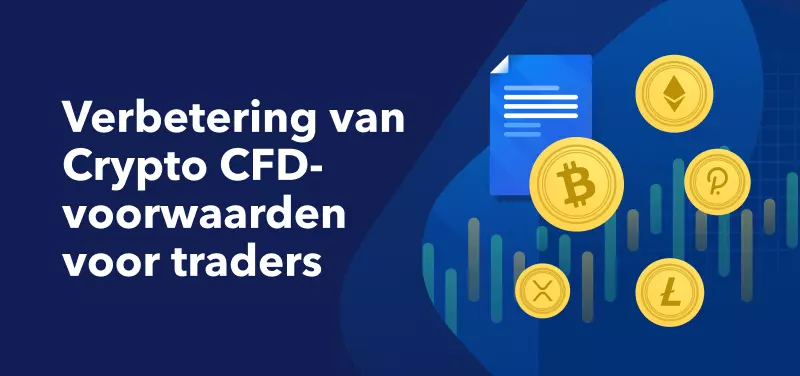Crypto CFD voorwaarden