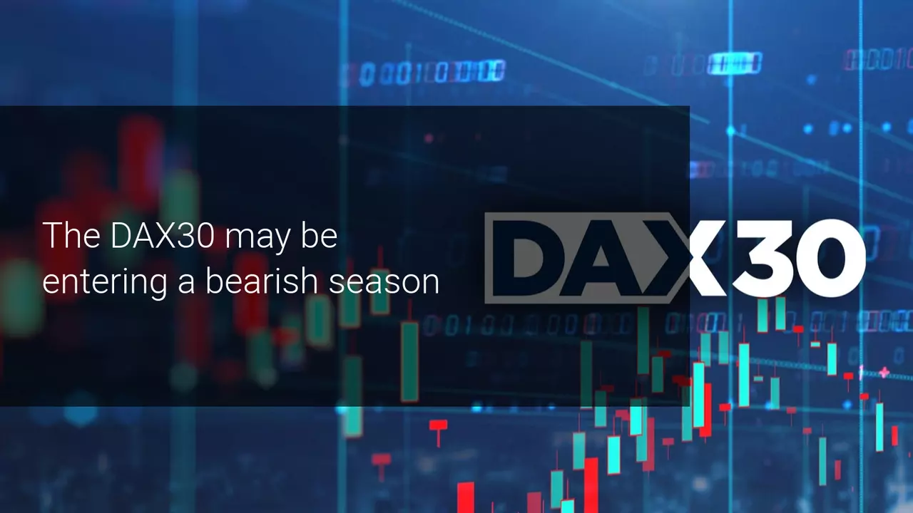 DAX30 bears in charge of the price action – below 12,000 points soon?