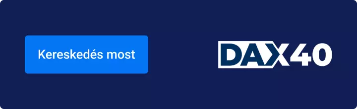 DAX40 kereskedés