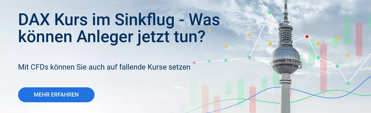 In Zeiten der Unsicherheit bieten CFDs den Tradern diverse Gelegenheiten