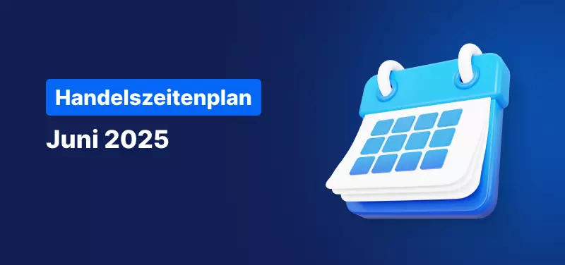 Handelszeitenplan