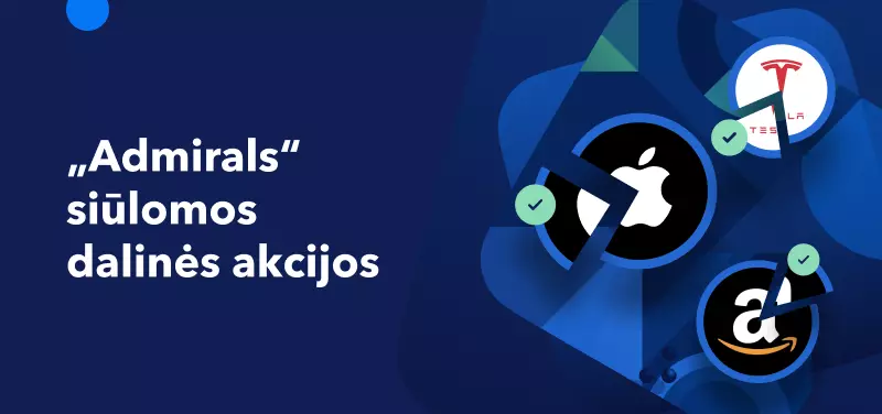Dalinės akcijos