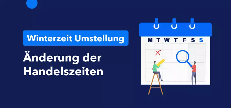 Umstellung auf Winterzeit 2022