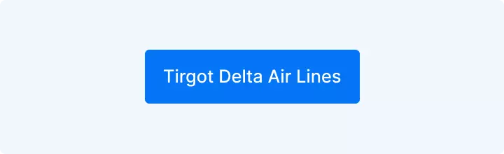 Delta Air Lines akciju tirdzniecība - baneris