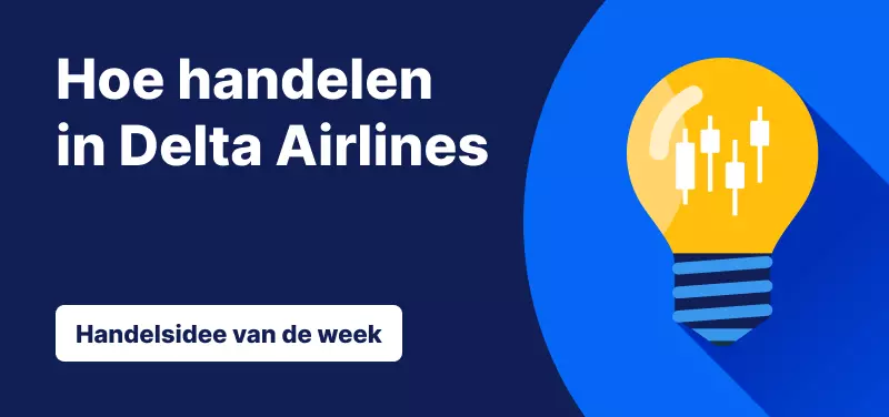 Delta Airlines Aandelen