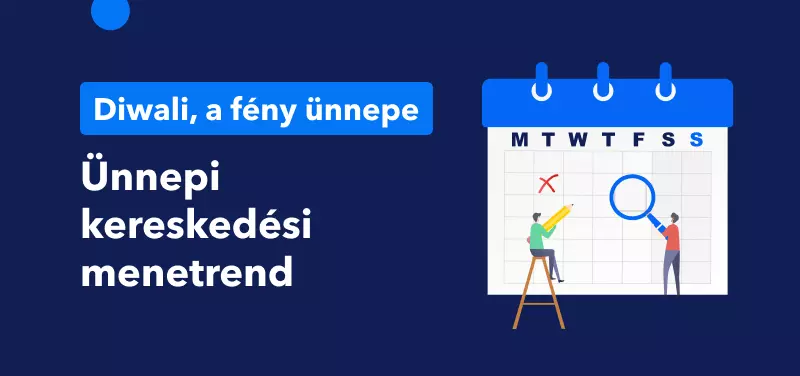 Diwali ünnep kereskedési menetrend