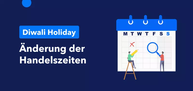 Änderungen der Handelszeiten: Diwali Holiday