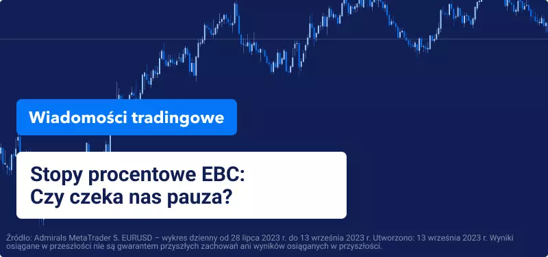 EBC i stopy procentowe