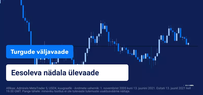 Turu väljavaade