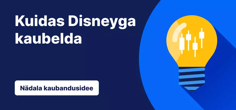 Kuidas kaubelda Disney aktsiatega pärast 2025. aasta teise kvartali tulemusi