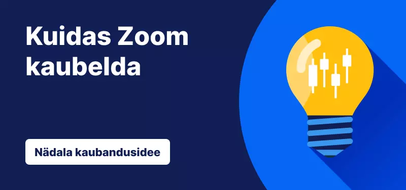 Kuidas kaubelda Zoom'i aktsiatega pärast 2026. majandusaasta teise kvartali tulemusi