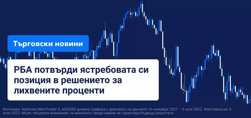 РБА потвърди ястребовата си позиция в решението за лихвените проценти