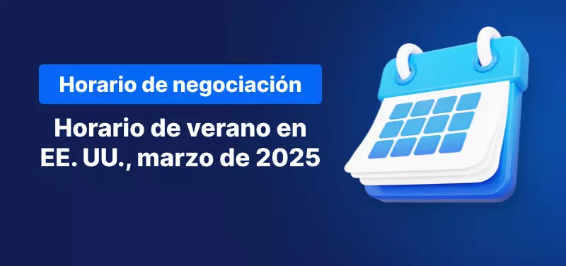 horario de trading verano de estados unidos 2025