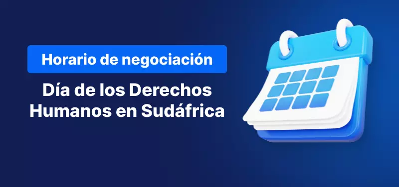 horario de negociación del 21 de marzo de 2025