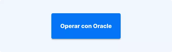 Operar con Oracle