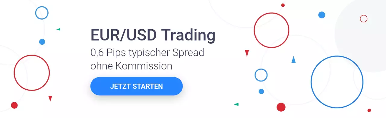 Handeln Sie EURUSD mit 0,6 Pips typischem Spread und ohne Kommission - Admiral Markets Login