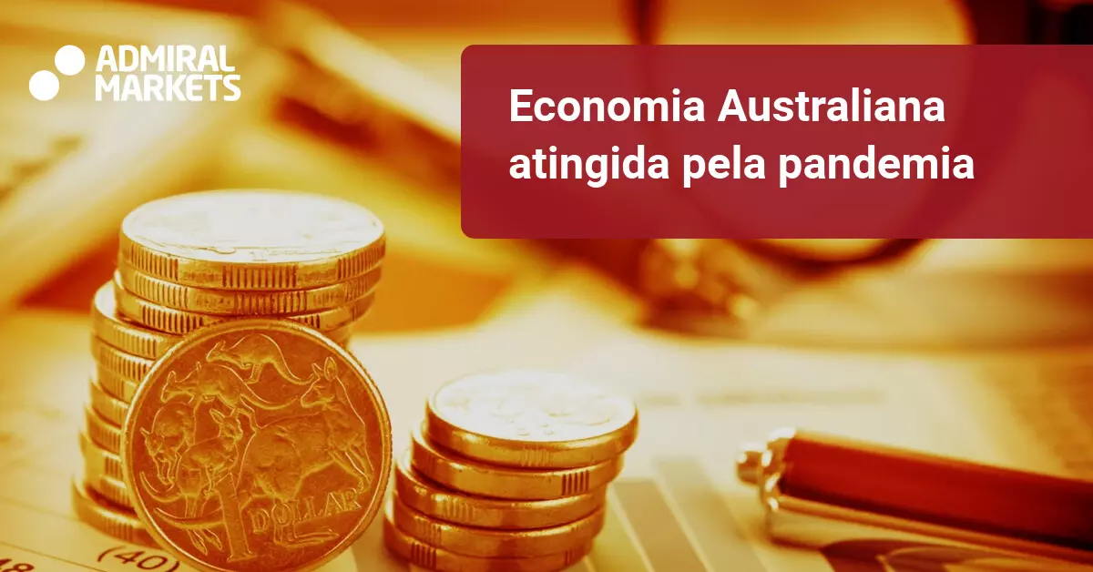 Economia Australiana atingida pela pandemia em 2020 - Admiral Markets