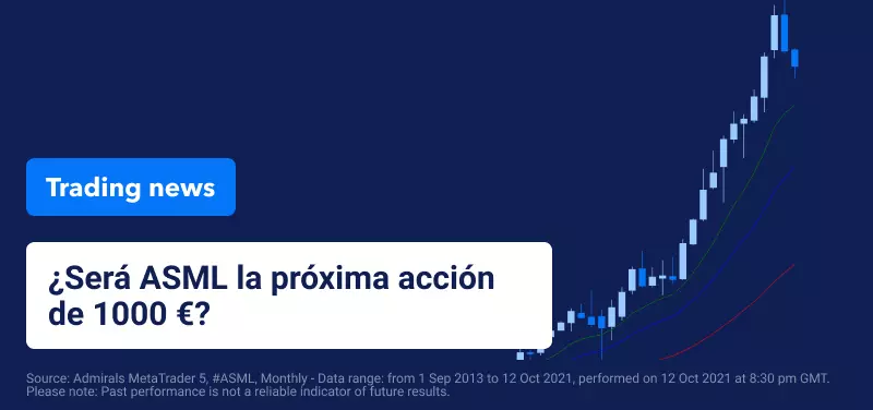 Evolucion ASML