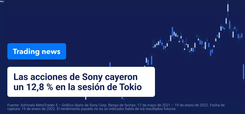 Evolucion sony