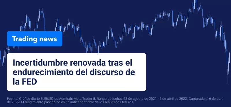 FED endurece discurso