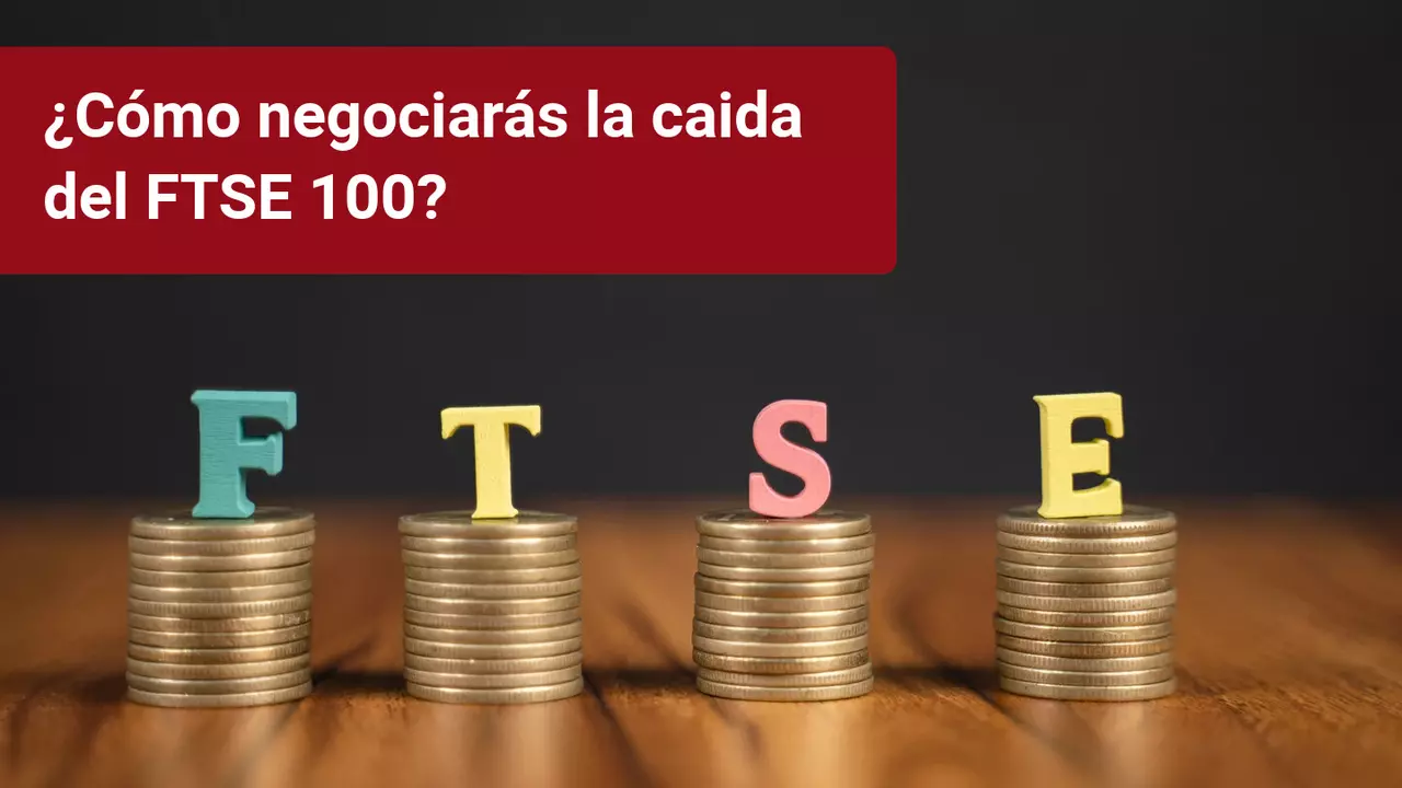 FTSE 100 caidas brexit