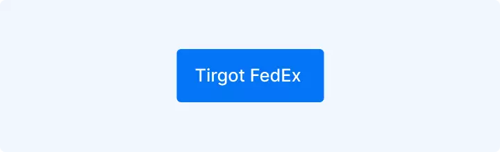 FedEx akciju tirdzniecība 2023. gada marts baneris
