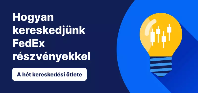 FedEx részvény kereskedés