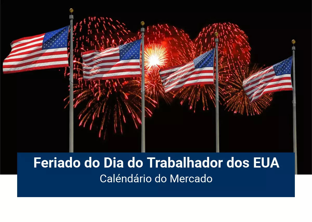 Feriado Dia do Trabalhador dos EUA - Admiral Markets