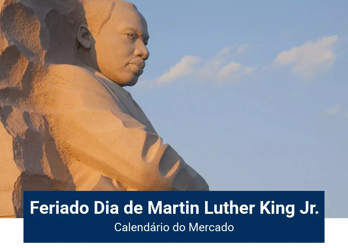 Feriado Martin Luther King - Admiral Markets