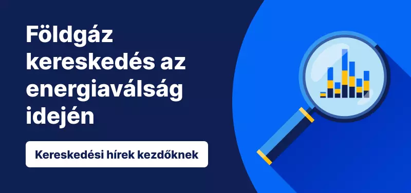 Földgáz kereskedés