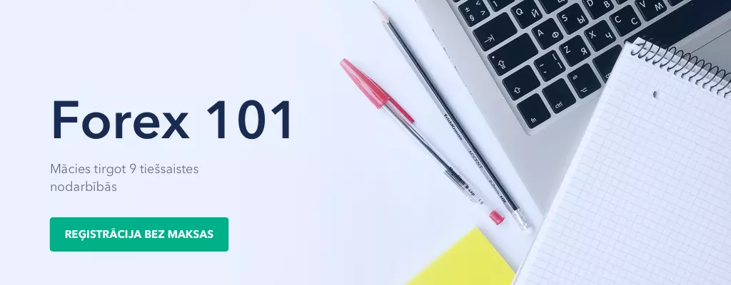 Forex 101 video lekciju apmācības