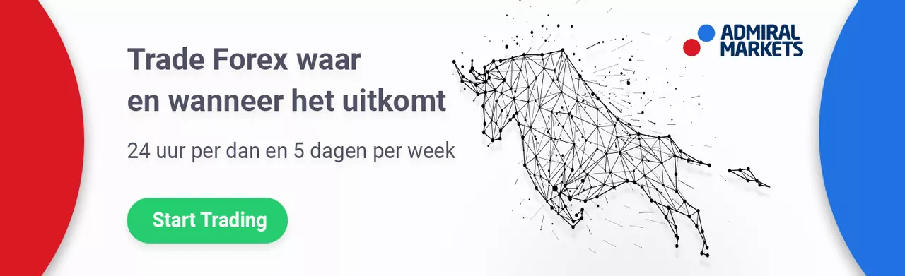 Beginnen met online traden in Forex bij Admiral Markets
