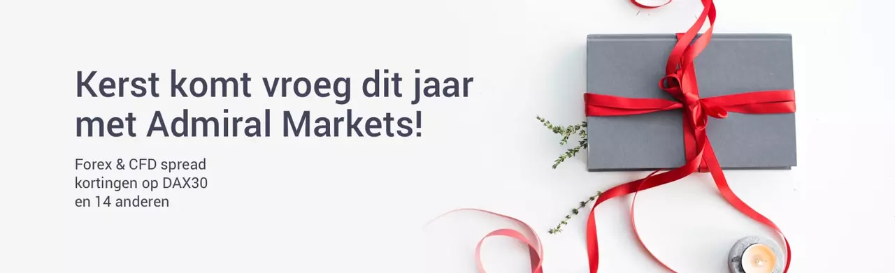 Forex spread korting