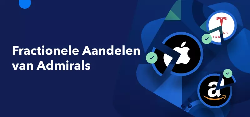 Fractionele Aandelen van Admirals