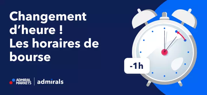 horaire de bourse