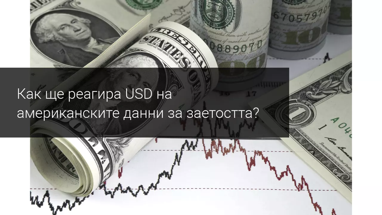 Доларовият индекс пада на фона на данните за заетостта