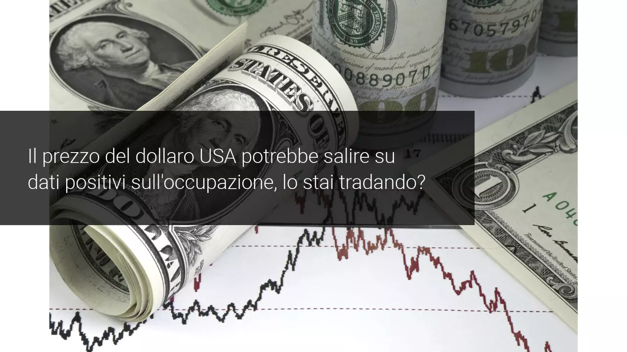 Dollaro index e NFP