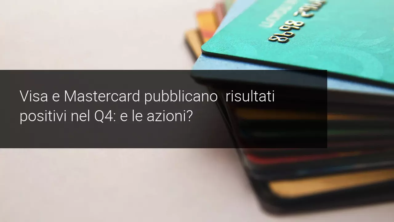 risultati visa mastercard