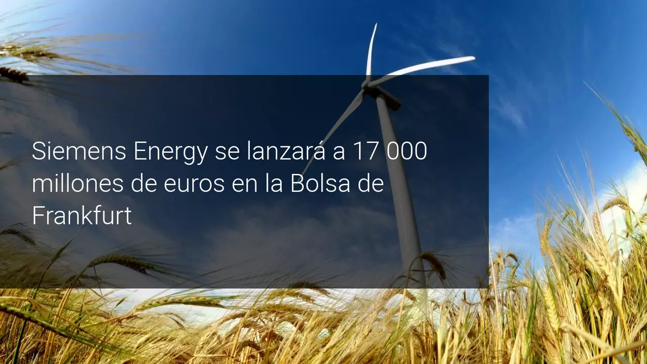siemens energy bolsa