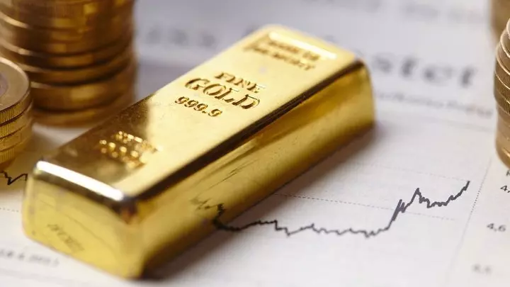 Gold kämpft mit der 1.700 UD Marke