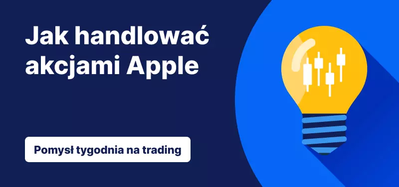 Pomysł handlowy tygodnia Apple