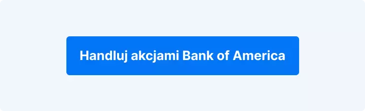 Handluj akcjami Bank of America