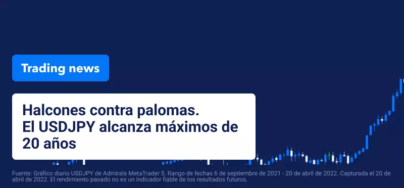 Halcones y palomas