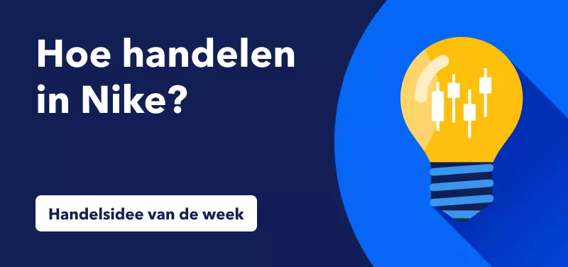Handelen in Nike Aandeel