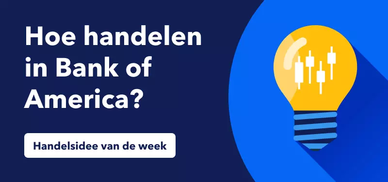 Hoe handelen in Bank of America