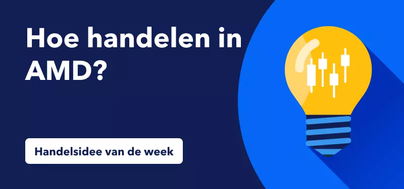 Handelen in AMD