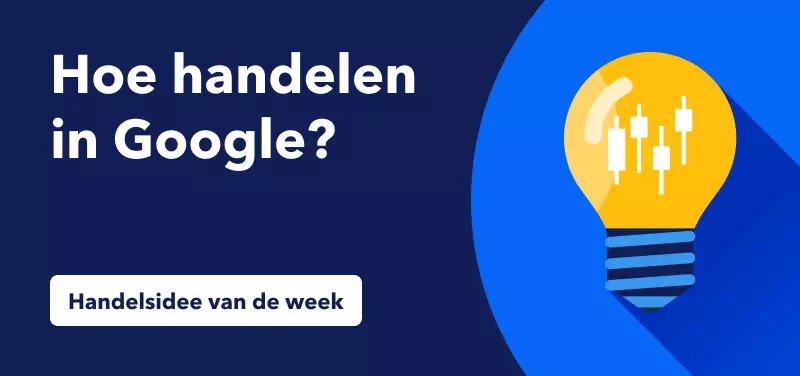 Handelen in Google aandelen