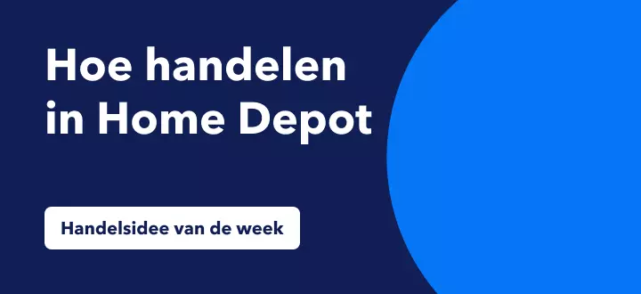 Handelen in Home Depot