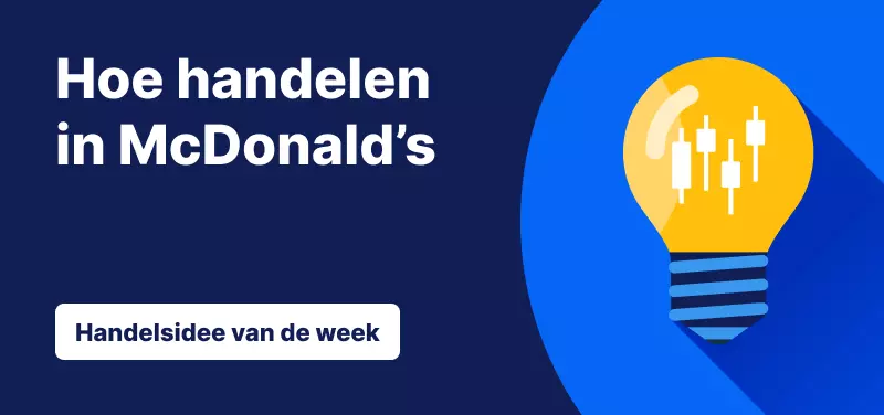 Hoe handelen in McDonald's na Q2-prestaties